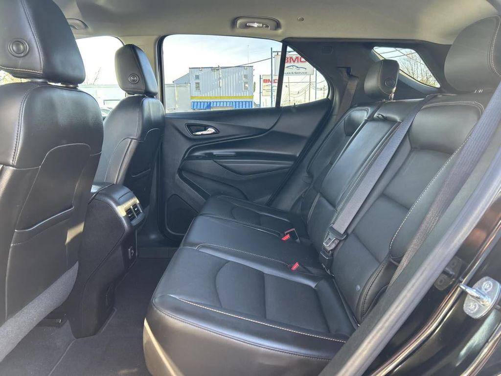 used 2020 Chevrolet Equinox car, priced at $19,785