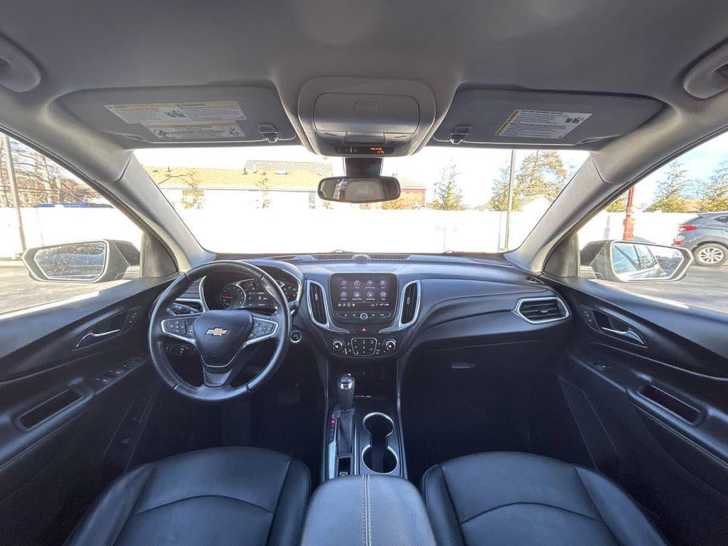 used 2020 Chevrolet Equinox car, priced at $19,785