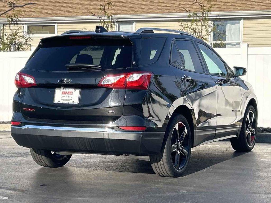 used 2020 Chevrolet Equinox car, priced at $19,785