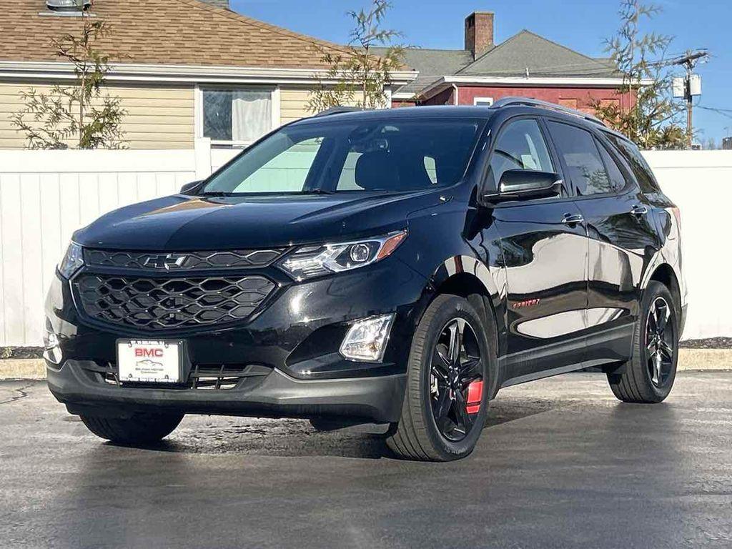 used 2020 Chevrolet Equinox car, priced at $19,785