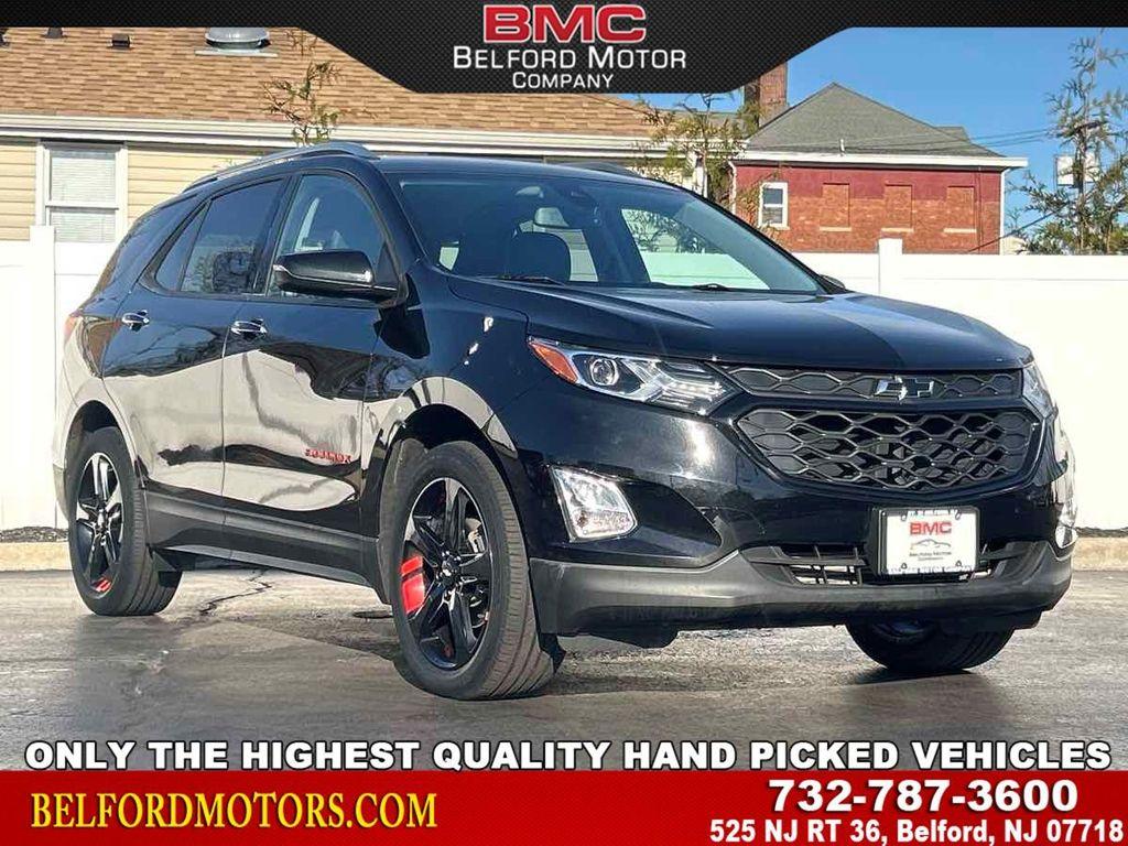 used 2020 Chevrolet Equinox car, priced at $19,785