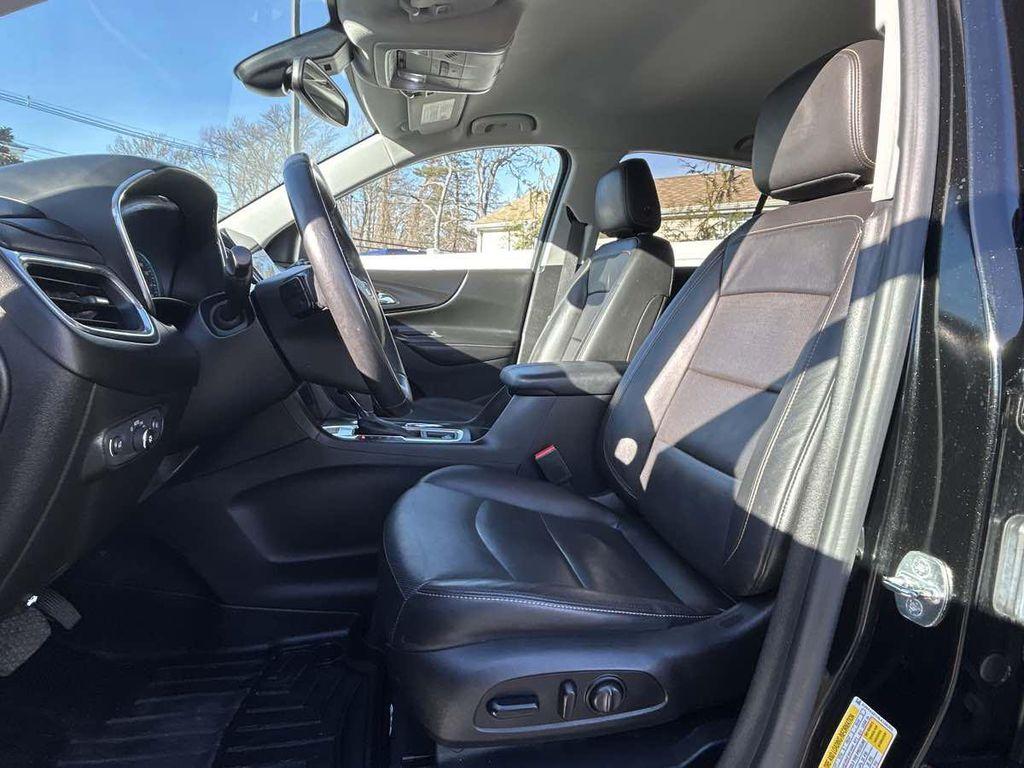 used 2020 Chevrolet Equinox car, priced at $19,785