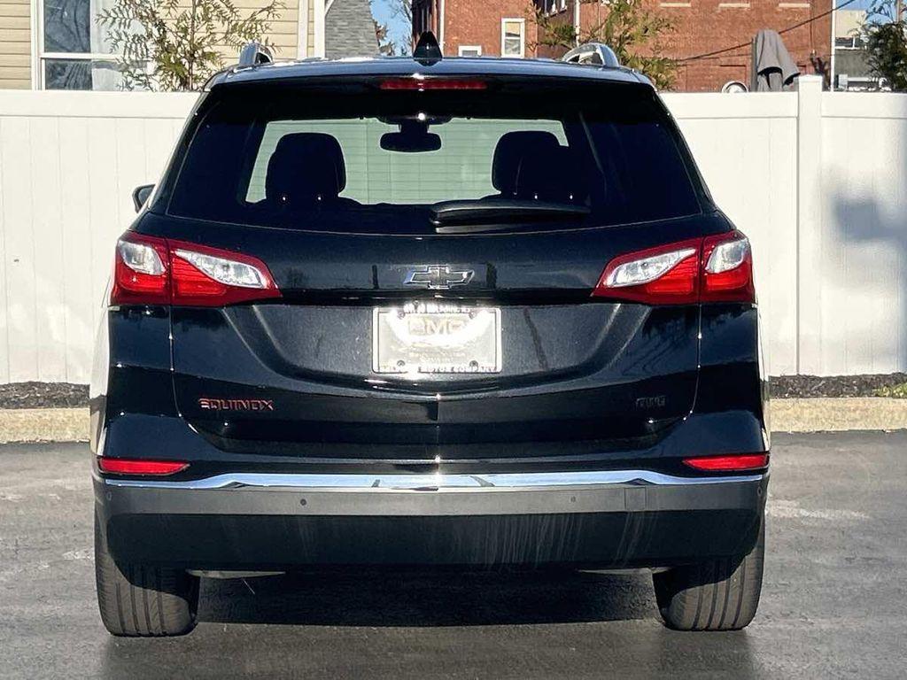 used 2020 Chevrolet Equinox car, priced at $19,785