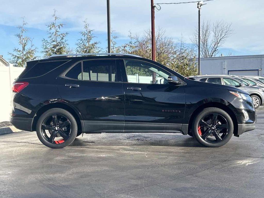 used 2020 Chevrolet Equinox car, priced at $19,785