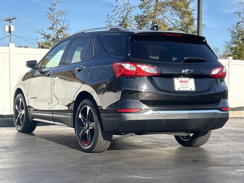 used 2020 Chevrolet Equinox car, priced at $19,785