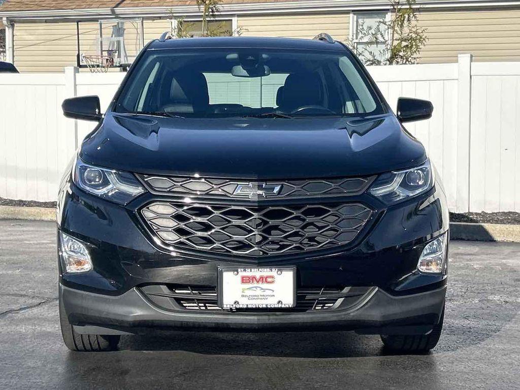 used 2020 Chevrolet Equinox car, priced at $19,785