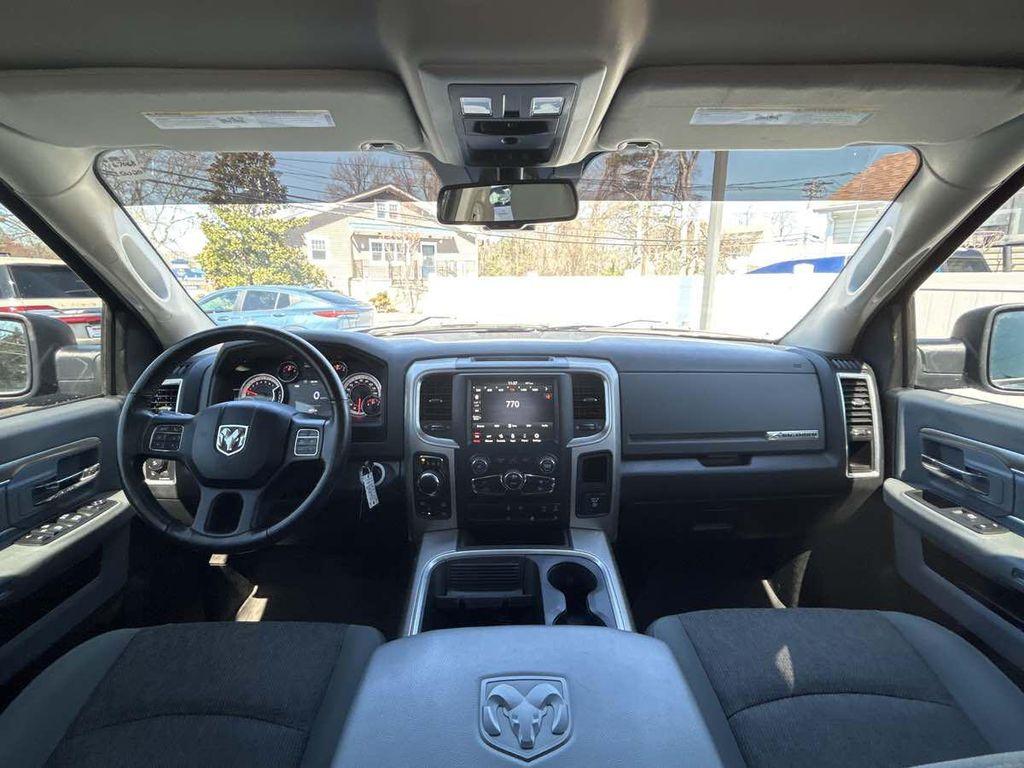 used 2018 Ram 1500 car, priced at $25,985