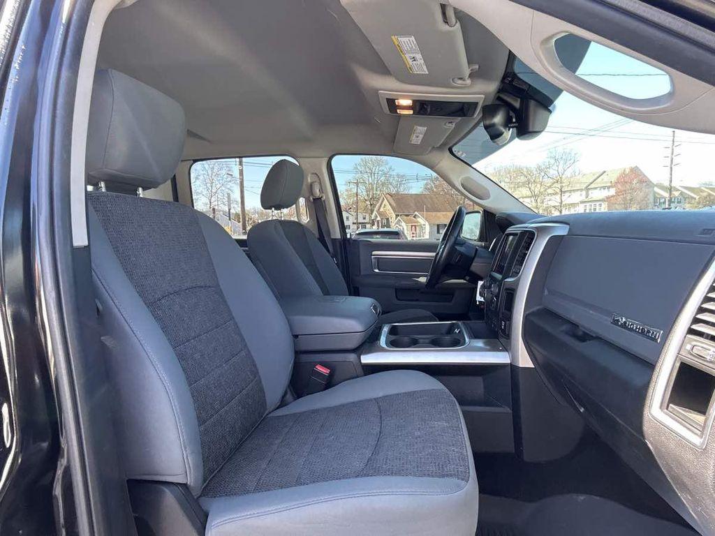 used 2018 Ram 1500 car, priced at $25,985