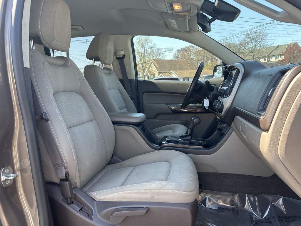 used 2015 GMC Canyon car, priced at $12,985
