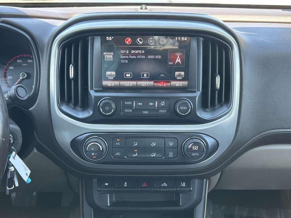 used 2015 GMC Canyon car, priced at $12,985