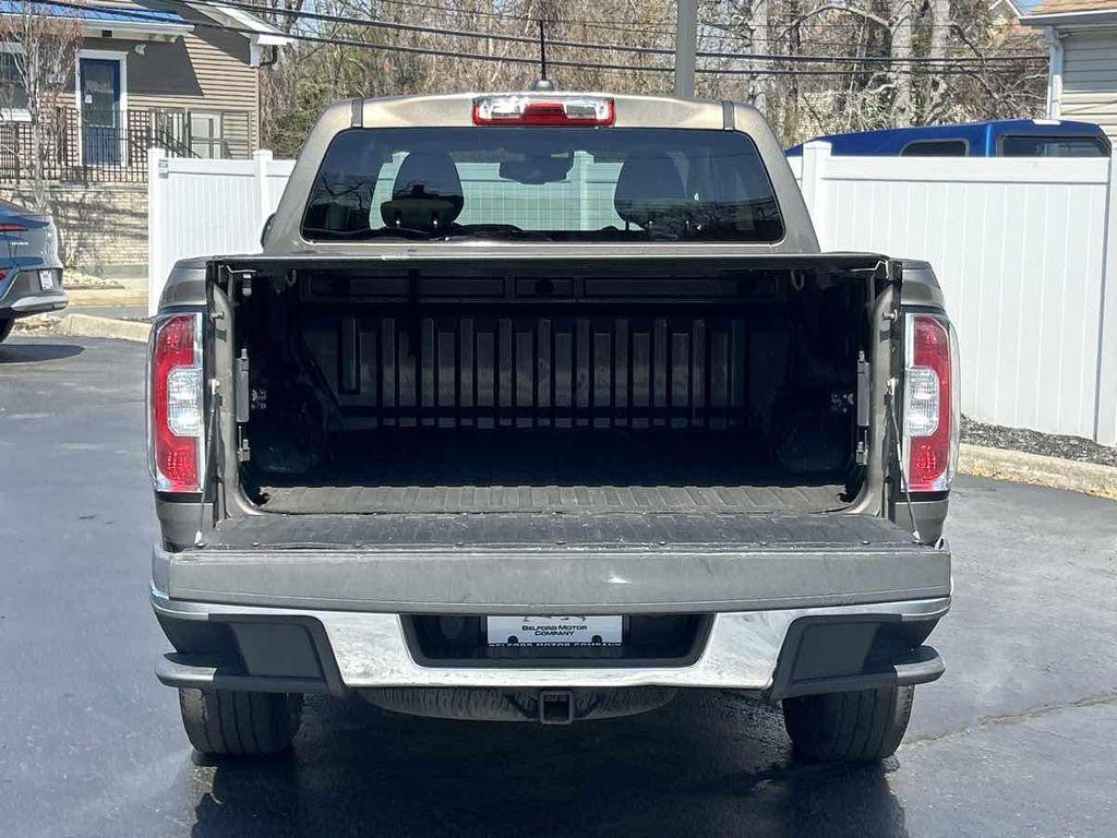 used 2015 GMC Canyon car, priced at $12,985