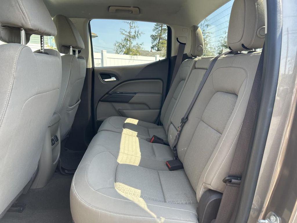 used 2015 GMC Canyon car, priced at $12,985