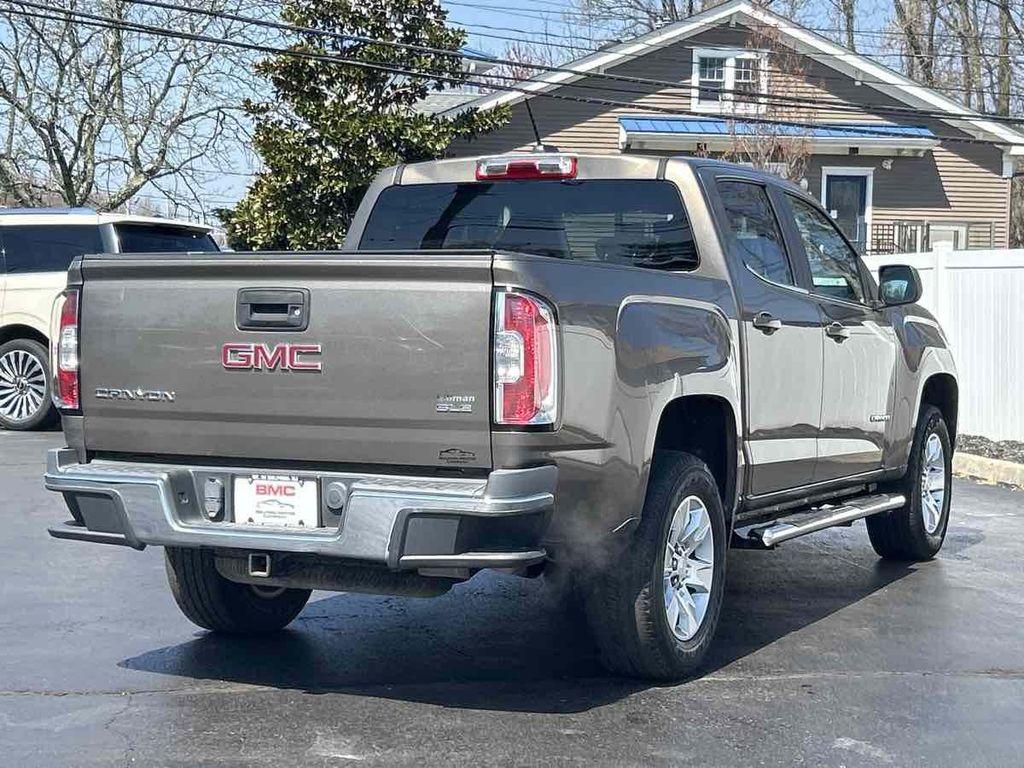 used 2015 GMC Canyon car, priced at $12,985