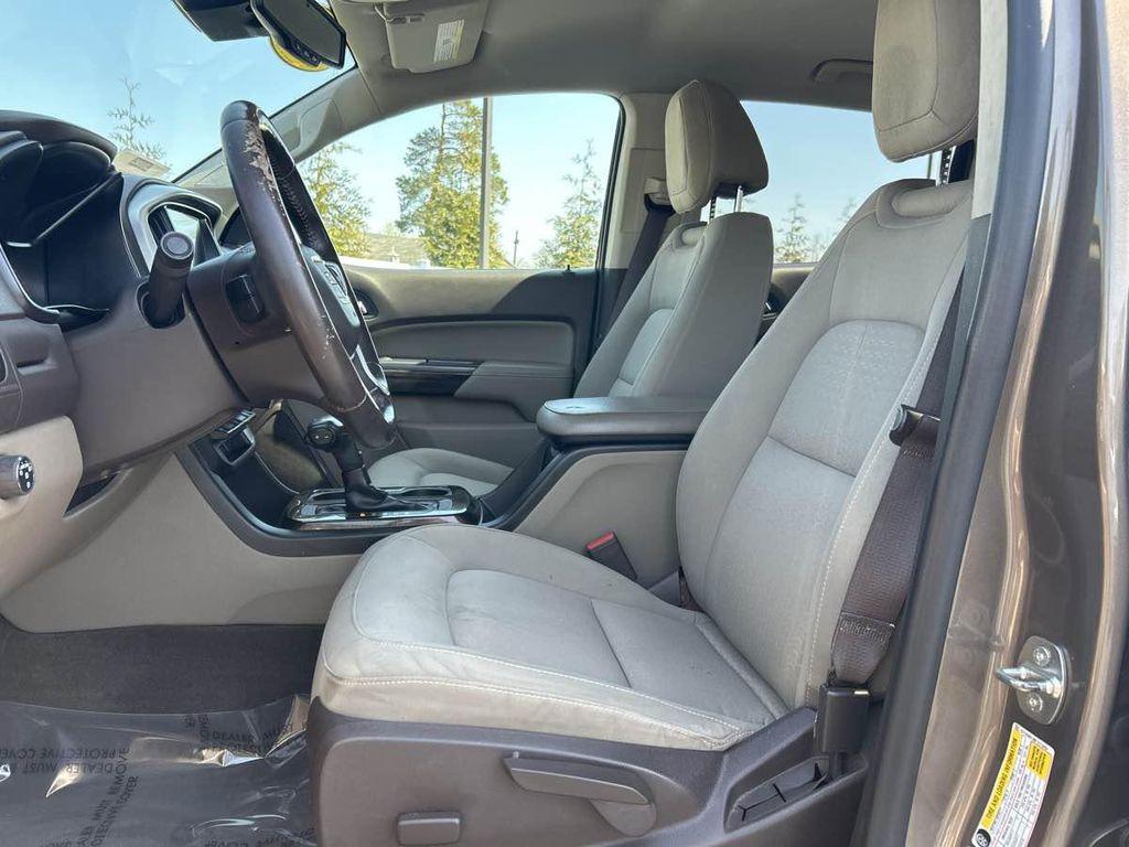 used 2015 GMC Canyon car, priced at $12,985