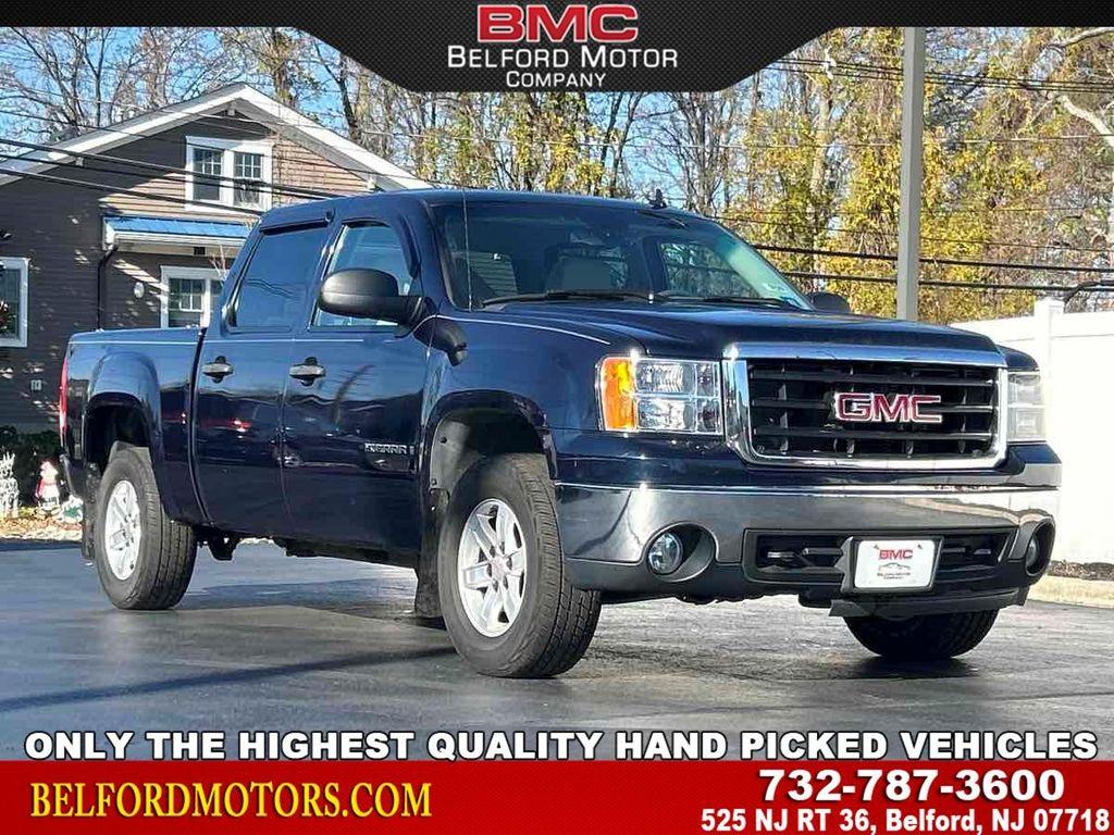 used 2007 GMC Sierra 1500 car, priced at $7,985