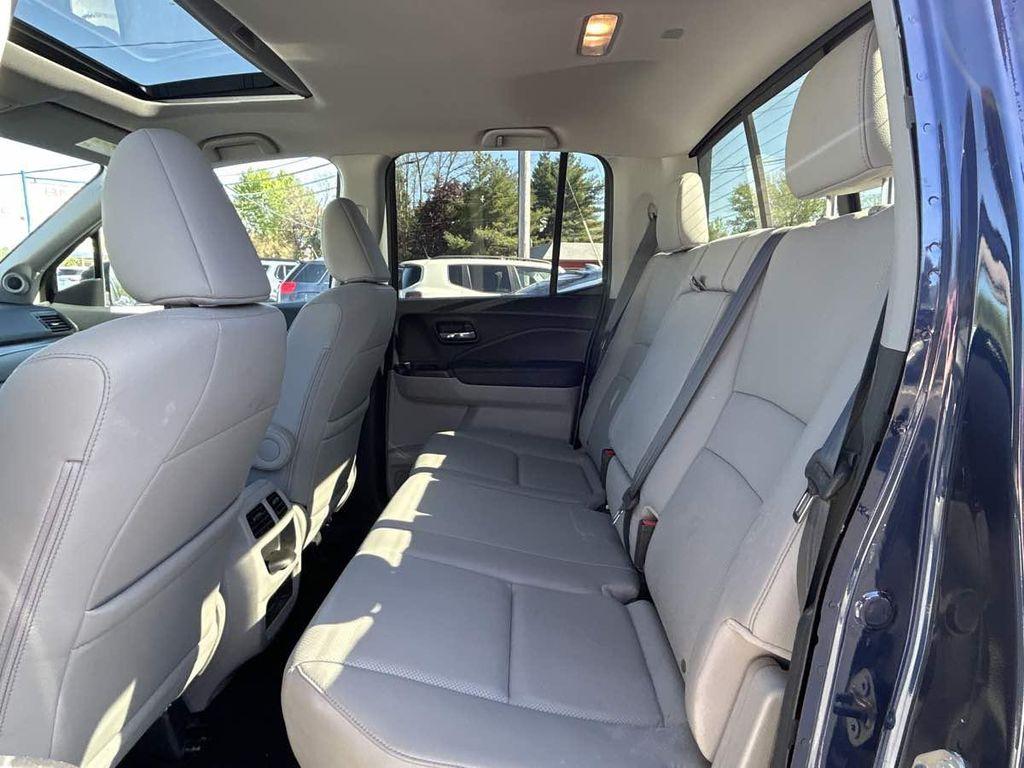 used 2019 Honda Ridgeline car, priced at $26,985