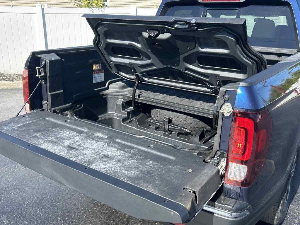 used 2019 Honda Ridgeline car, priced at $26,985