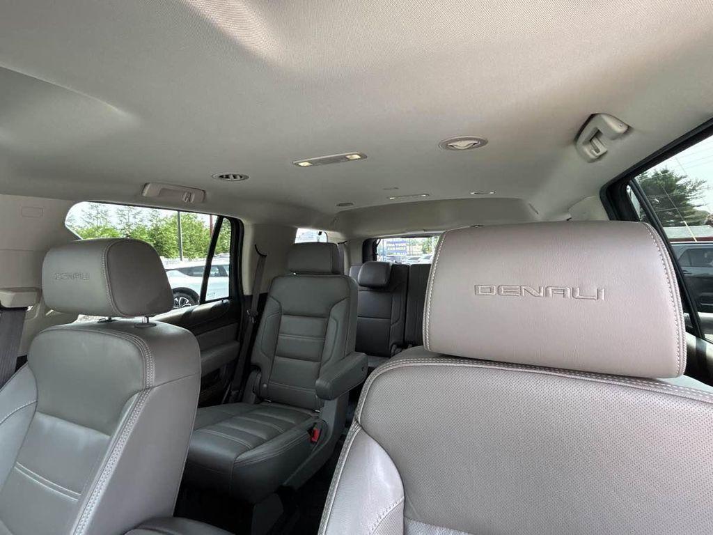used 2018 GMC Yukon car, priced at $29,985