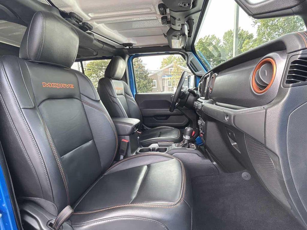 used 2021 Jeep Gladiator car, priced at $31,985