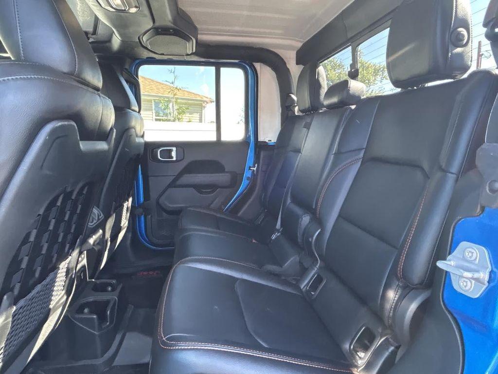 used 2021 Jeep Gladiator car, priced at $31,985