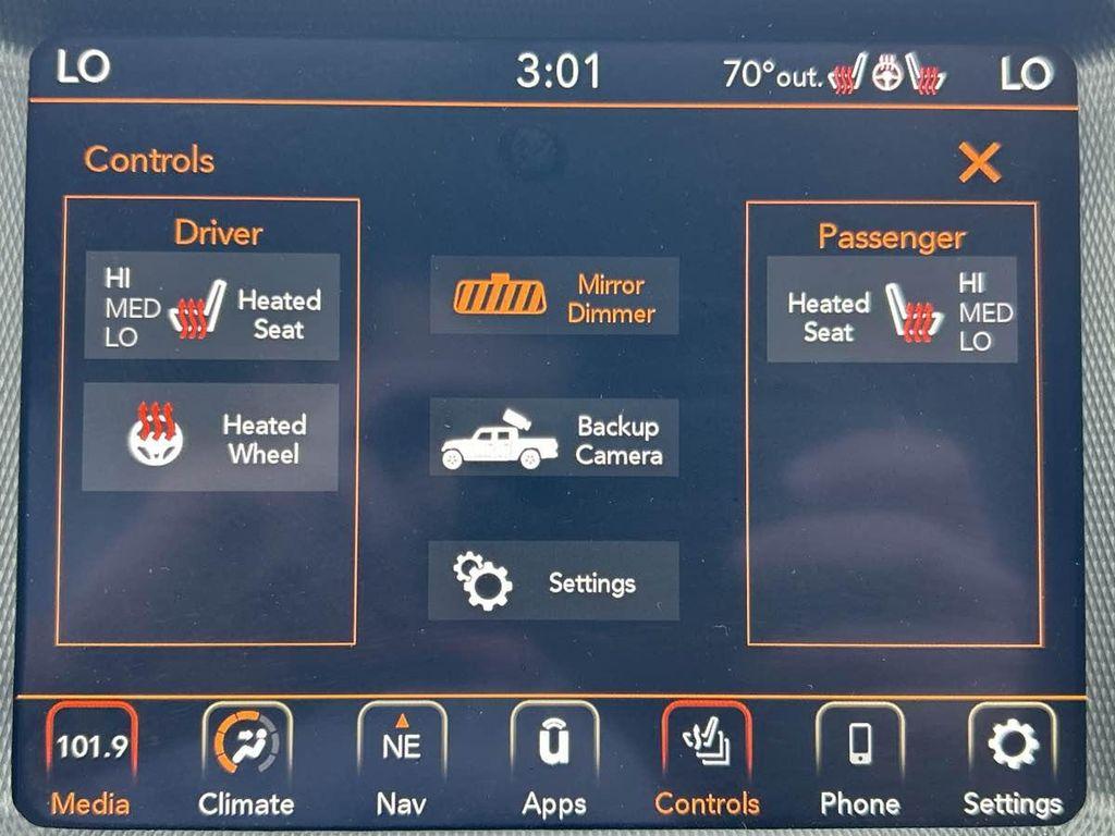 used 2021 Jeep Gladiator car, priced at $31,985