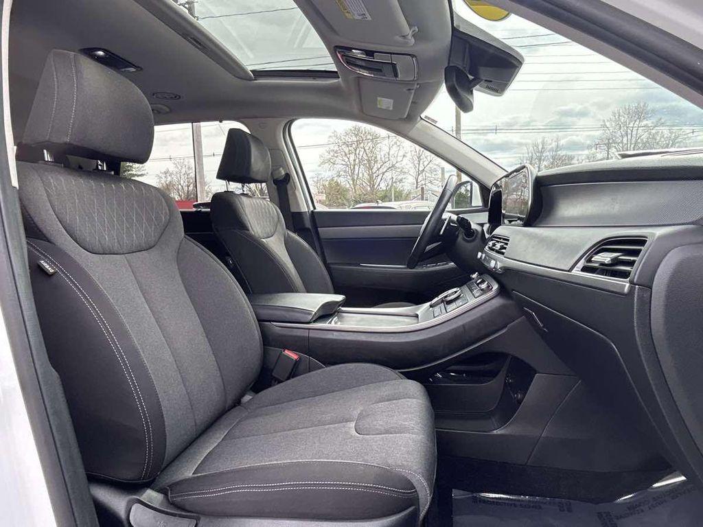 used 2021 Hyundai Palisade car, priced at $23,685