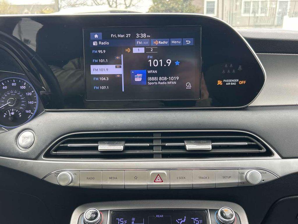 used 2021 Hyundai Palisade car, priced at $23,685