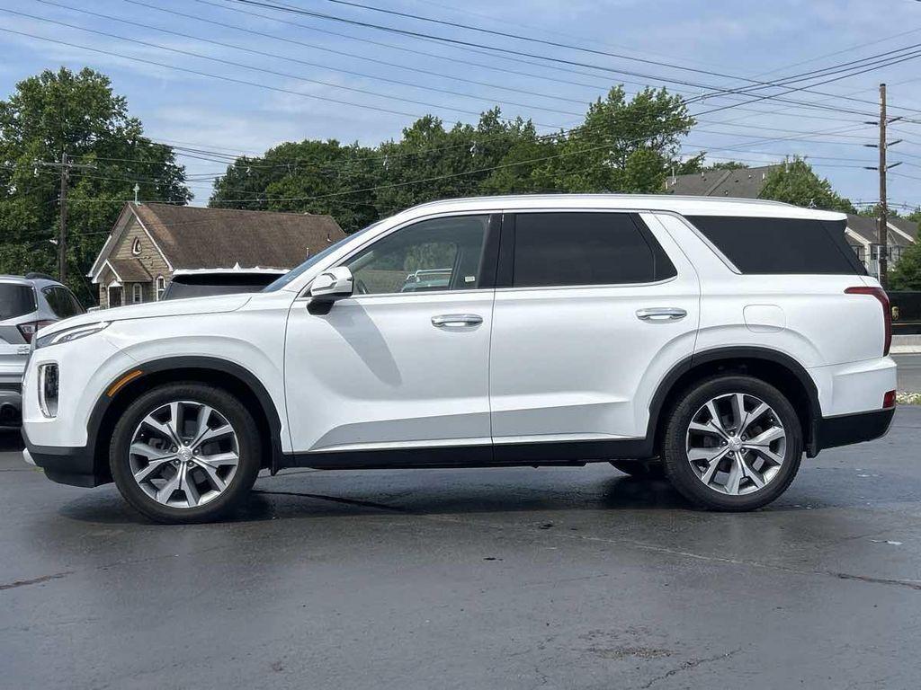 used 2021 Hyundai Palisade car, priced at $22,395