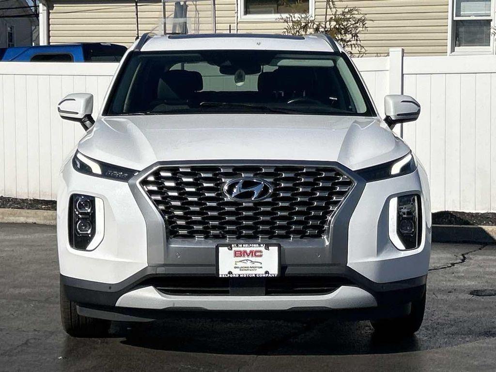 used 2021 Hyundai Palisade car, priced at $23,685
