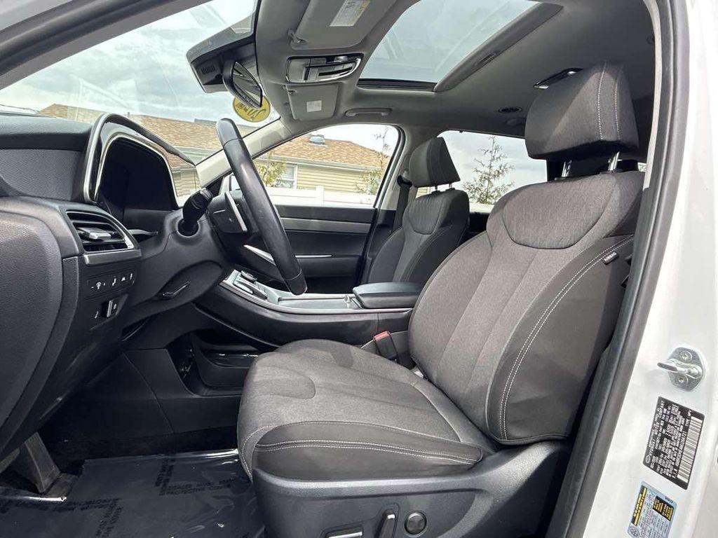 used 2021 Hyundai Palisade car, priced at $23,685