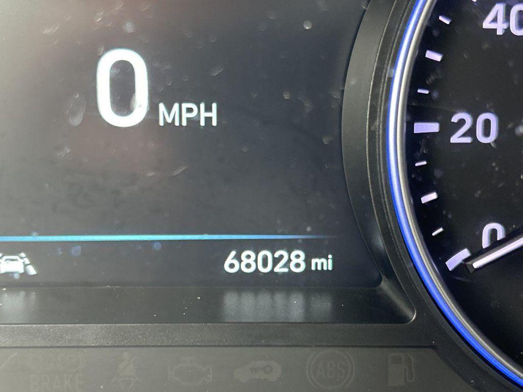 used 2021 Hyundai Palisade car, priced at $23,685