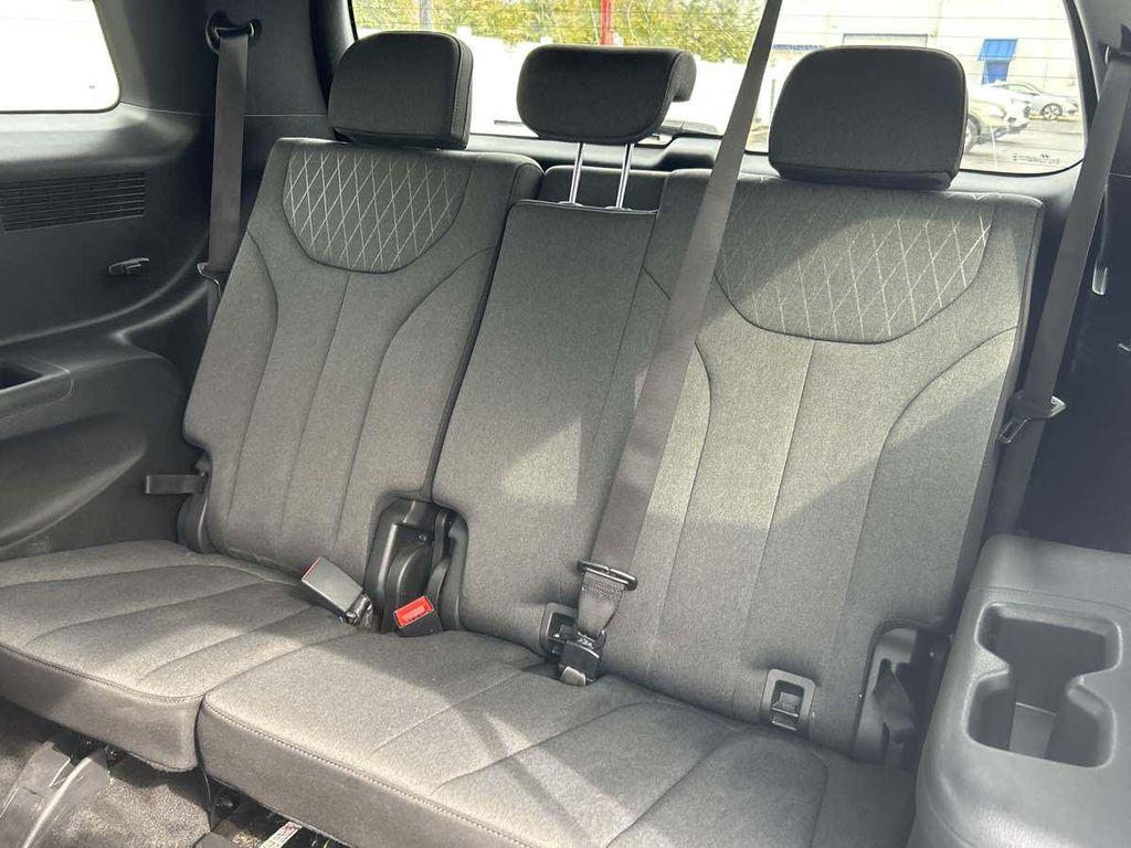 used 2021 Hyundai Palisade car, priced at $23,685