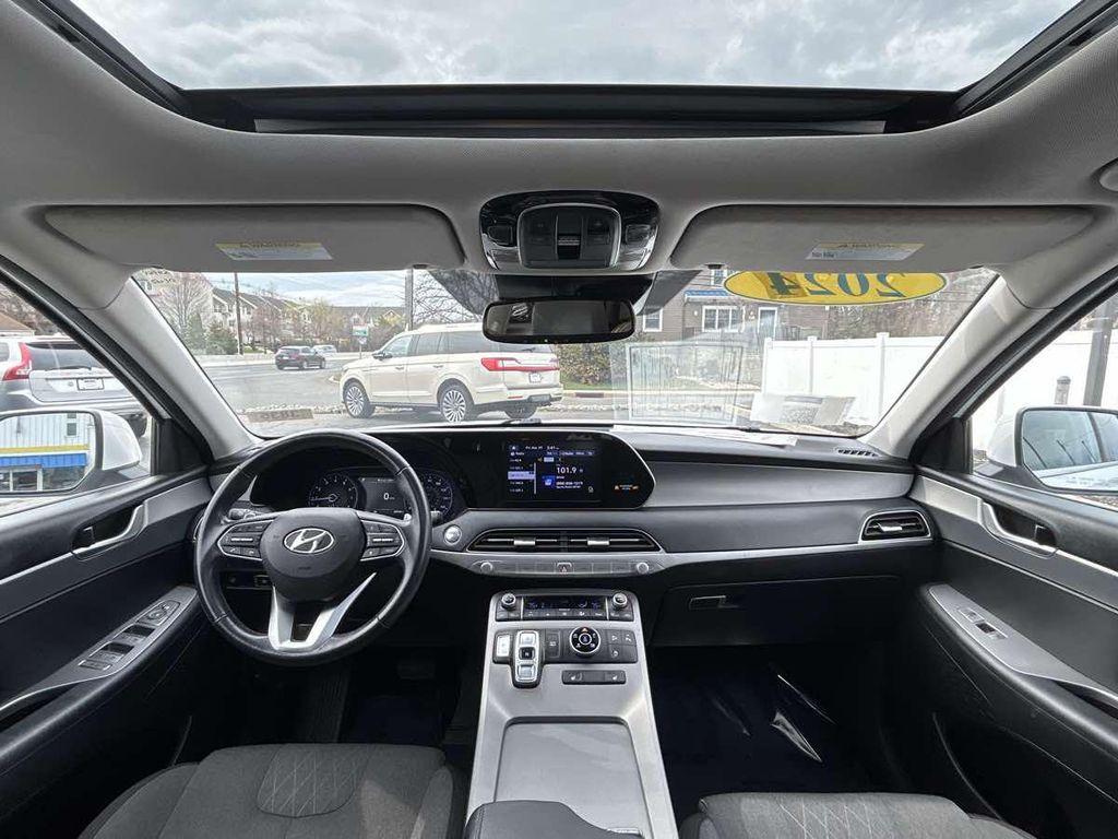 used 2021 Hyundai Palisade car, priced at $23,685