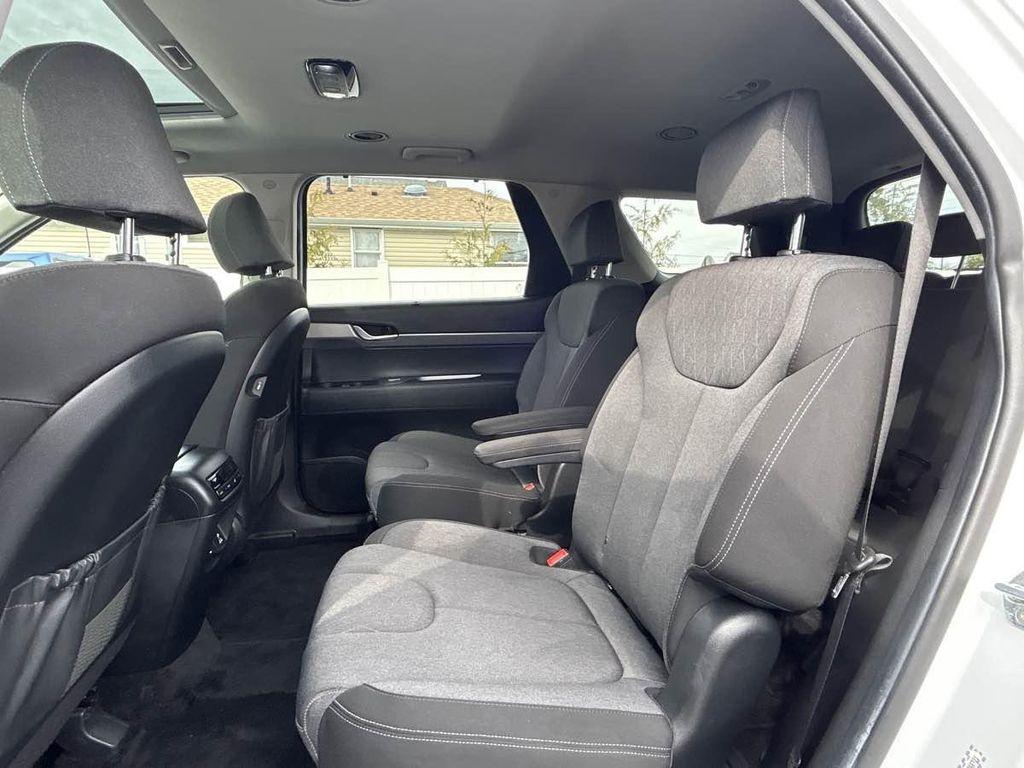 used 2021 Hyundai Palisade car, priced at $23,685