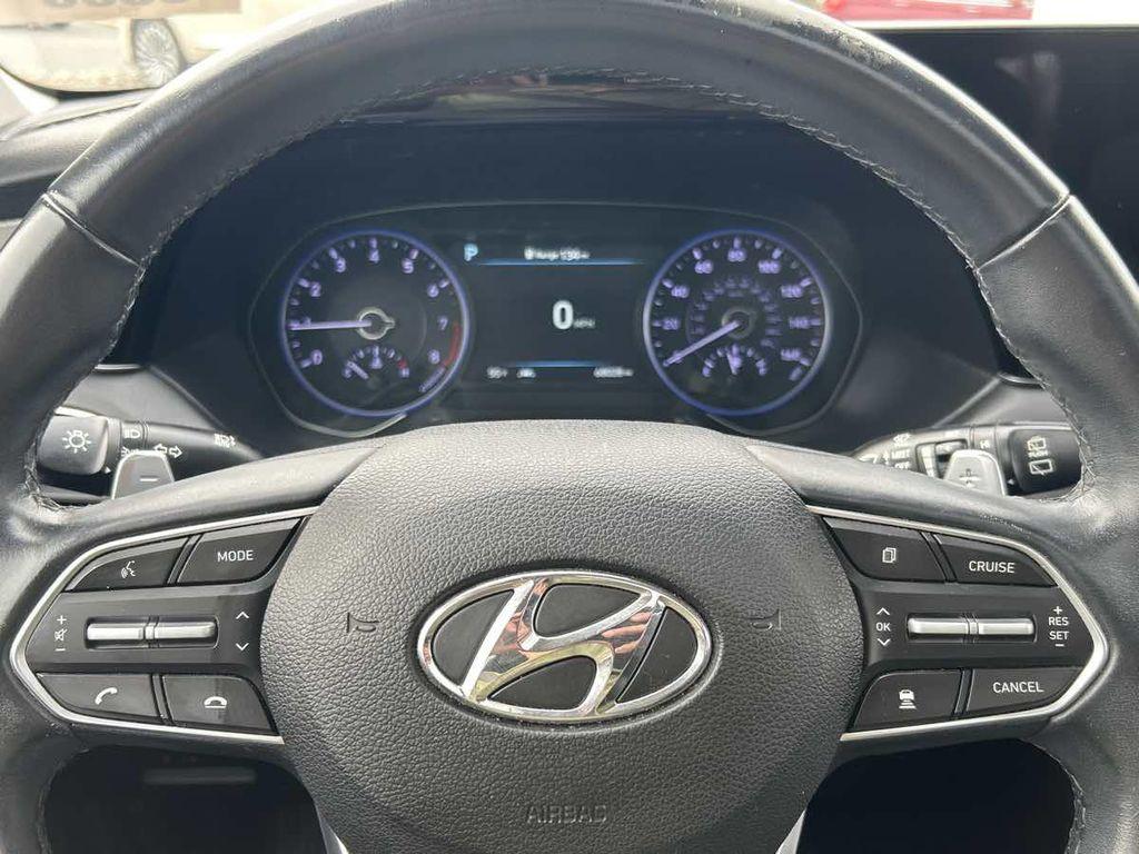used 2021 Hyundai Palisade car, priced at $23,685