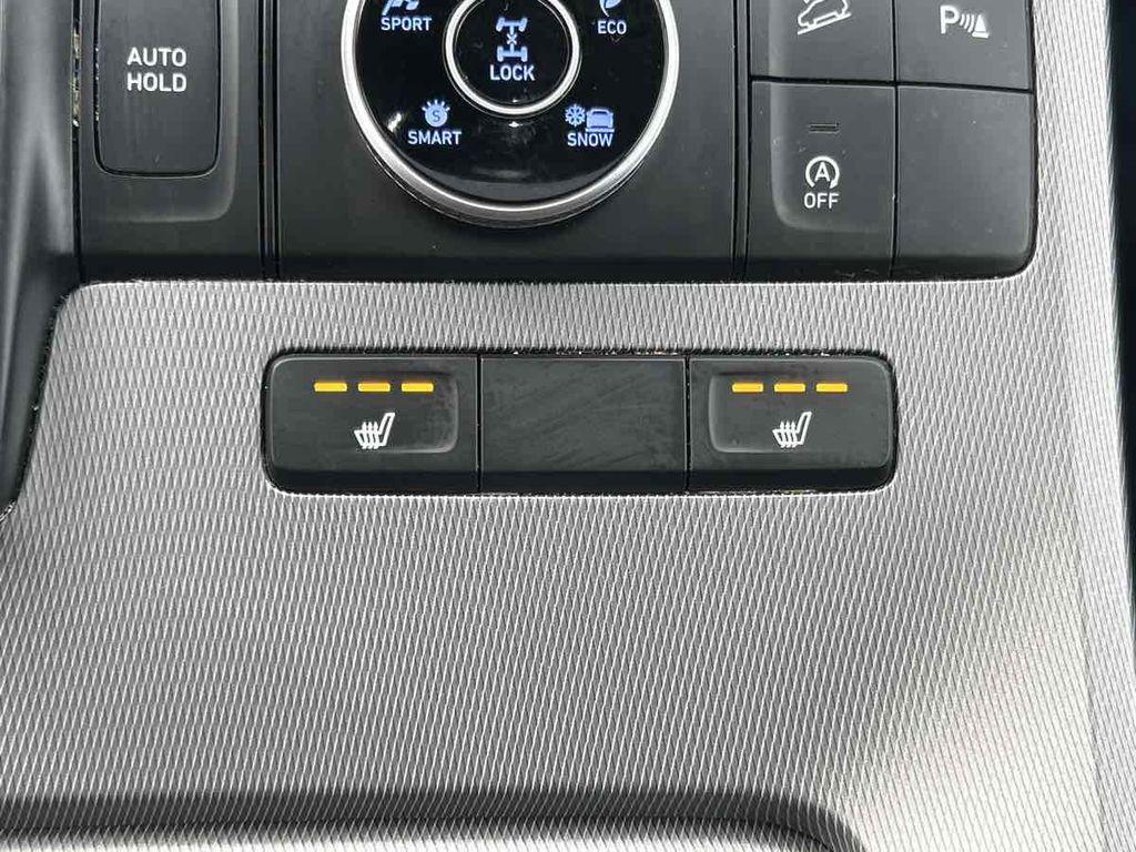 used 2021 Hyundai Palisade car, priced at $23,685