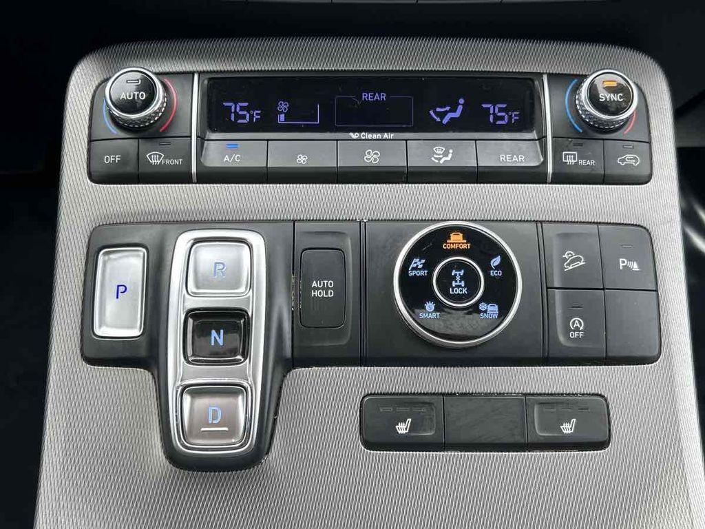 used 2021 Hyundai Palisade car, priced at $23,685