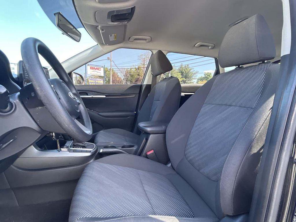 used 2021 Kia Seltos car, priced at $20,985