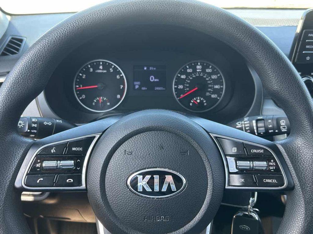used 2021 Kia Seltos car, priced at $20,985