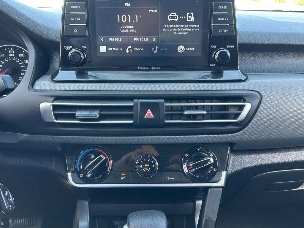 used 2021 Kia Seltos car, priced at $20,985