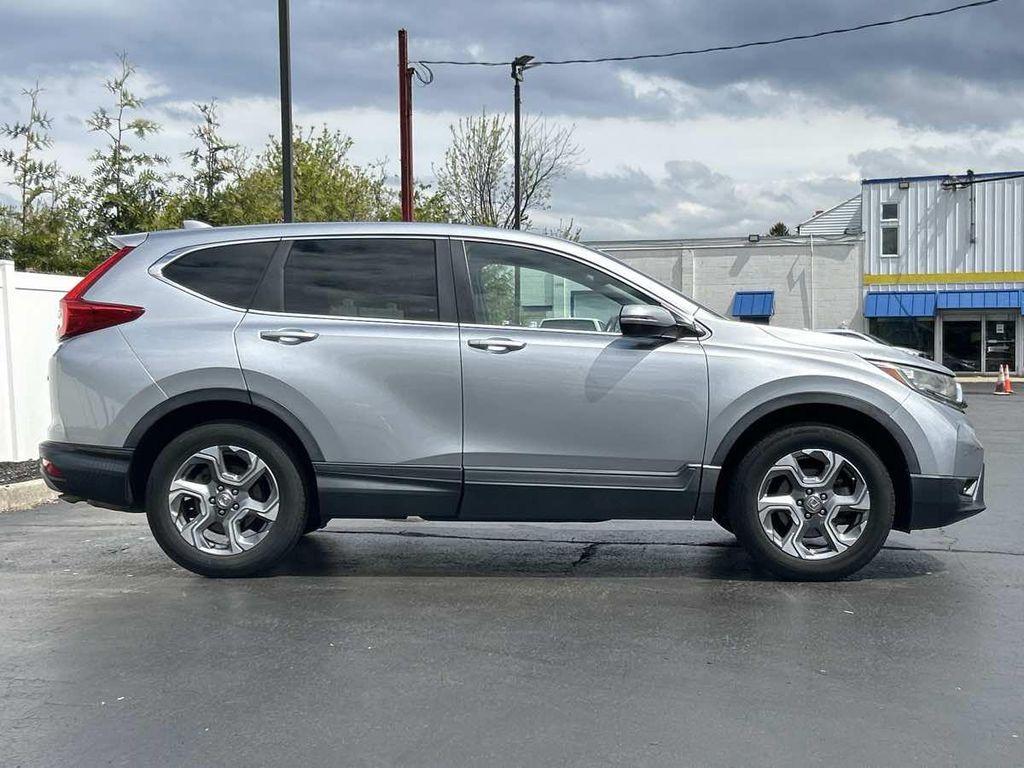used 2018 Honda CR-V car, priced at $15,985
