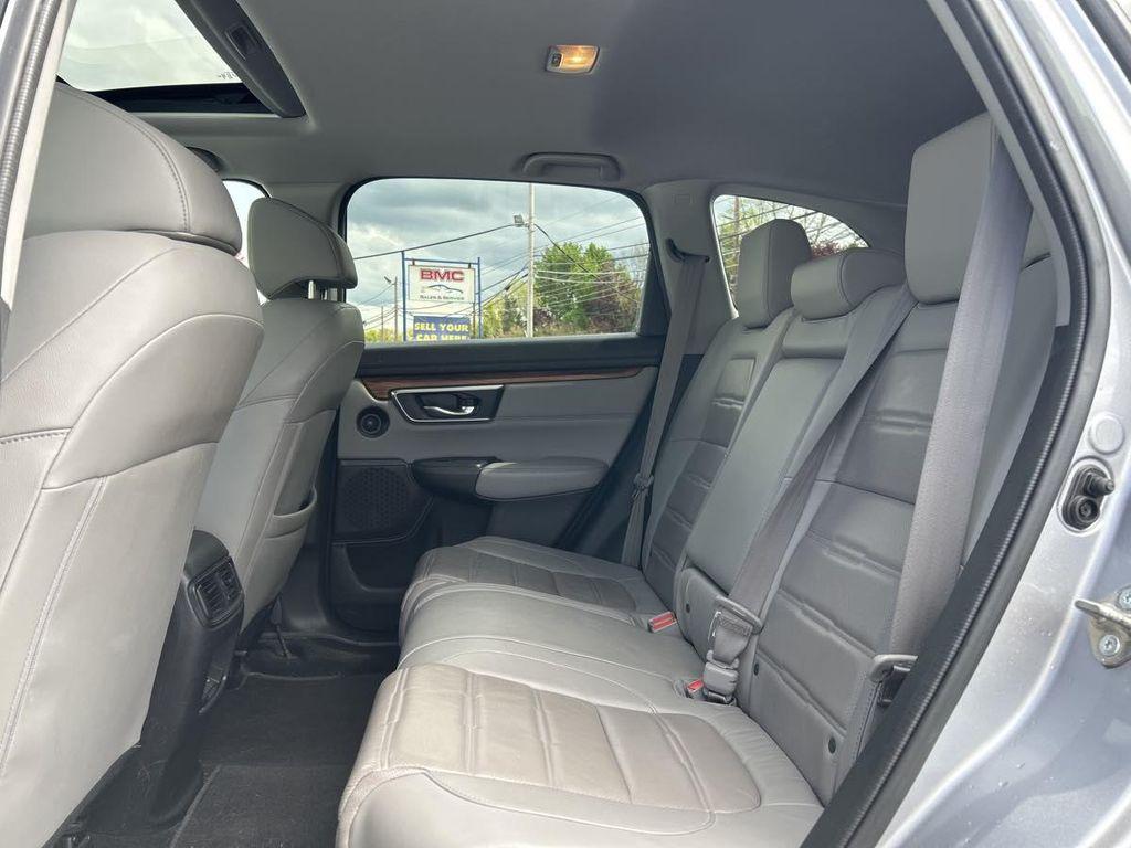 used 2018 Honda CR-V car, priced at $15,985
