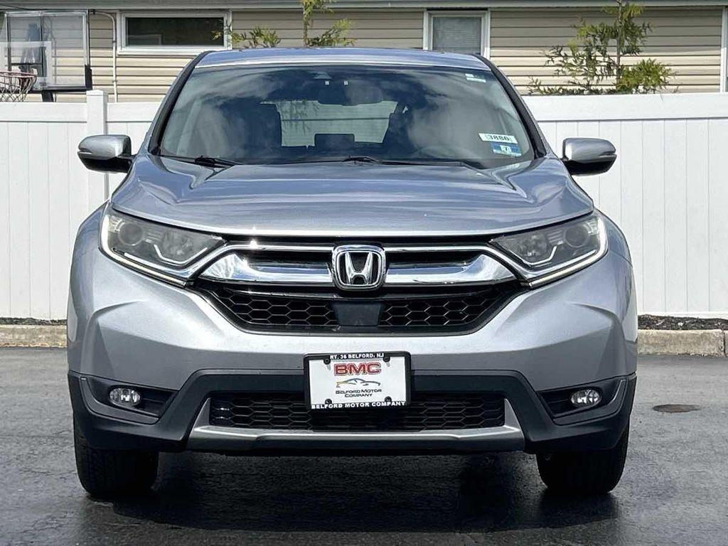 used 2018 Honda CR-V car, priced at $15,985