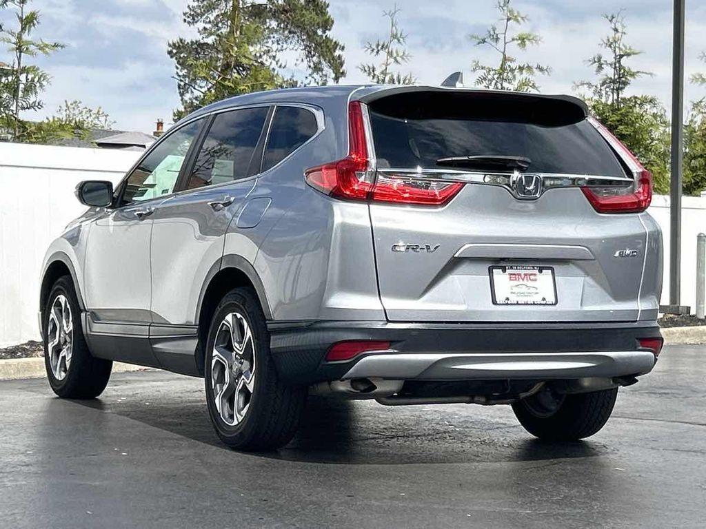 used 2018 Honda CR-V car, priced at $15,985
