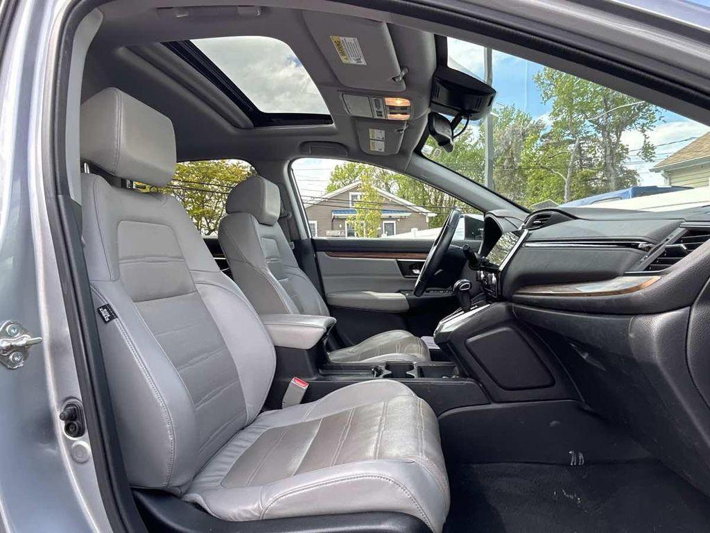 used 2018 Honda CR-V car, priced at $15,985