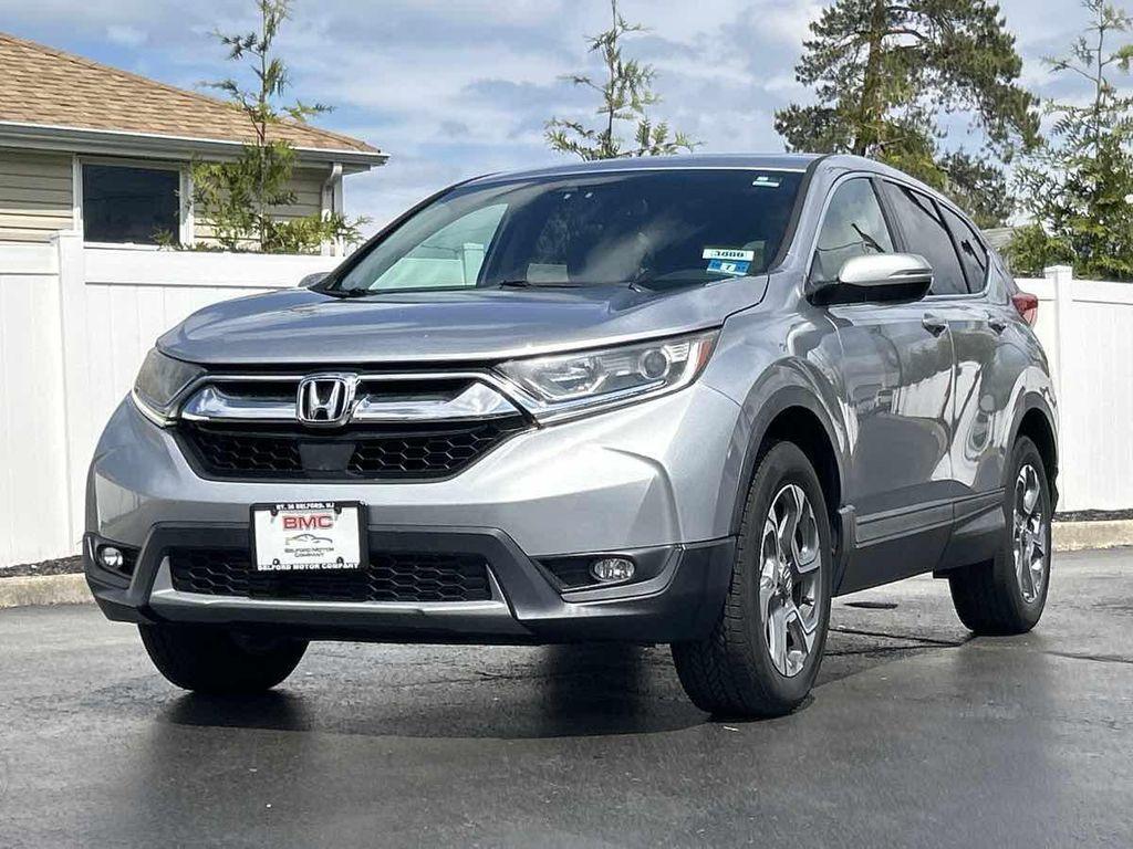 used 2018 Honda CR-V car, priced at $15,985