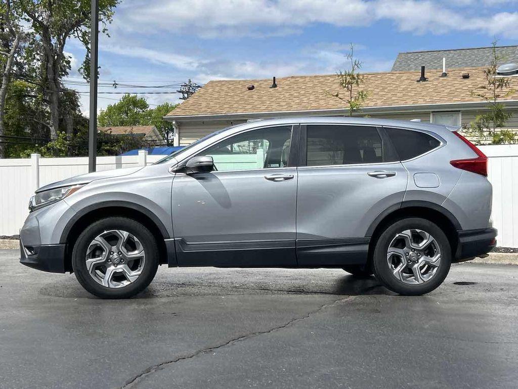 used 2018 Honda CR-V car, priced at $15,985