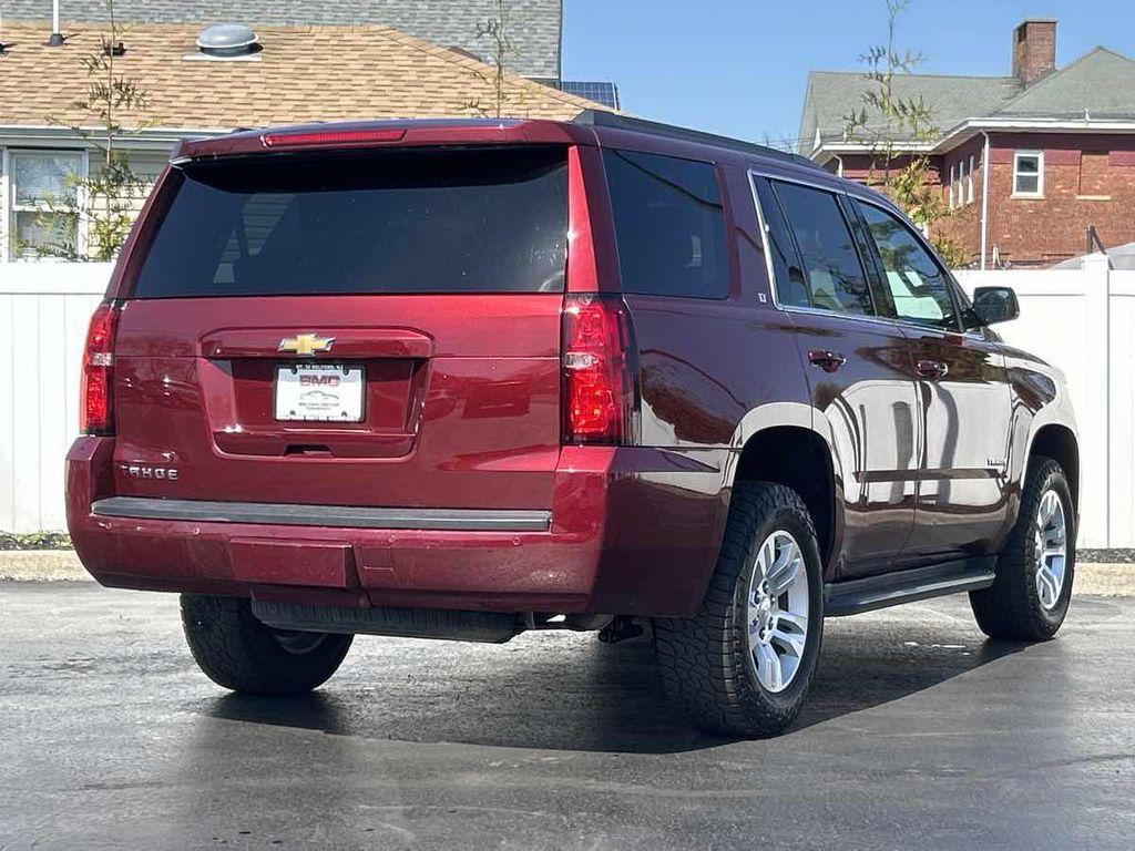 used 2018 Chevrolet Tahoe car, priced at $35,985