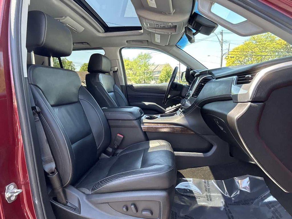 used 2018 Chevrolet Tahoe car, priced at $36,985