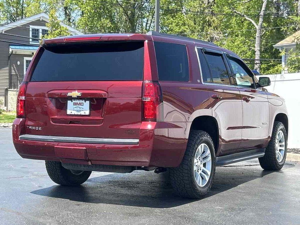 used 2018 Chevrolet Tahoe car, priced at $36,985